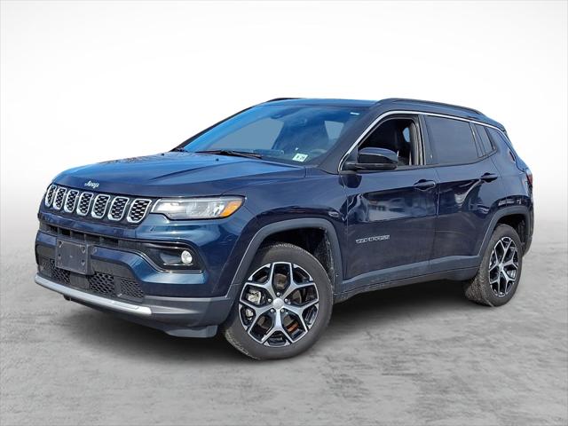 2024 Jeep Compass Limited 4x4
