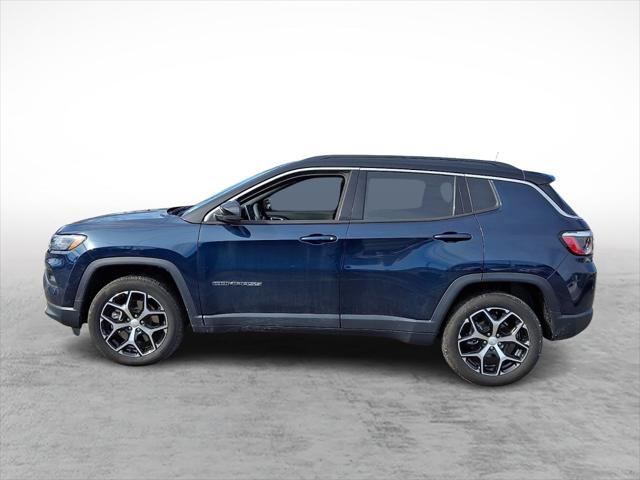 2024 Jeep Compass Limited 4x4