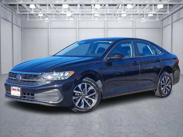 2024 Volkswagen Jetta 1.5T S