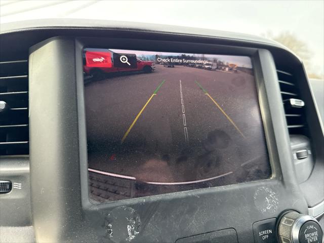 2024 RAM 2500 Big Horn Crew Cab 4x4 64 Box