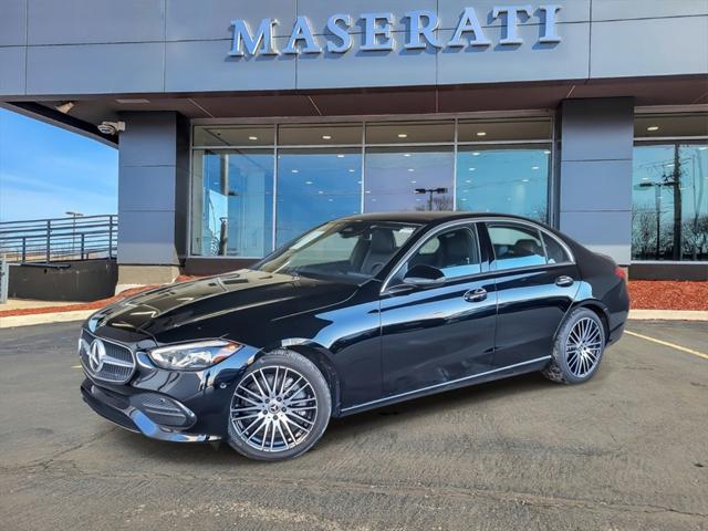 2024 Mercedes-Benz C 300 C 300