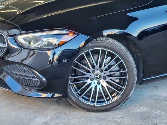2024 Mercedes-Benz C 300 C 300