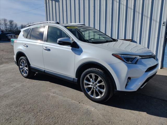 2016 Toyota RAV4 Limited