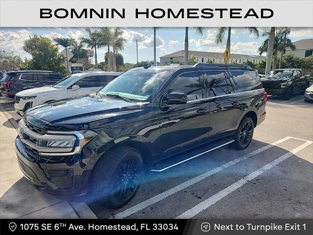 2022 Ford Expedition XLT MAX