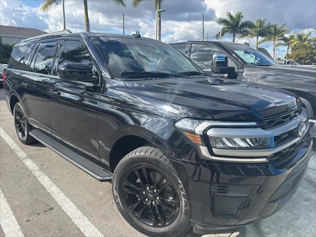 2022 Ford Expedition XLT MAX