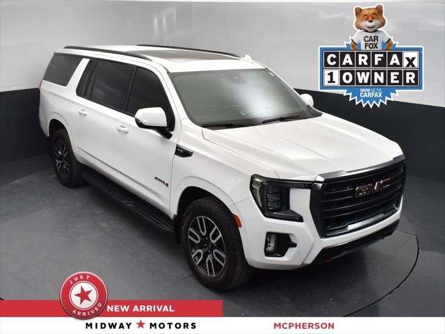 2023 GMC Yukon XL 4WD AT4