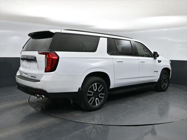 2023 GMC Yukon XL 4WD AT4
