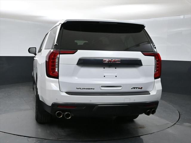 2023 GMC Yukon XL 4WD AT4