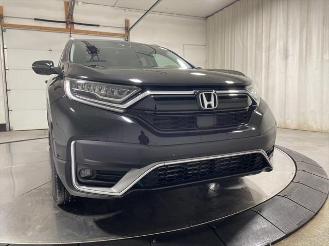 2021 Honda CR-V AWD Touring
