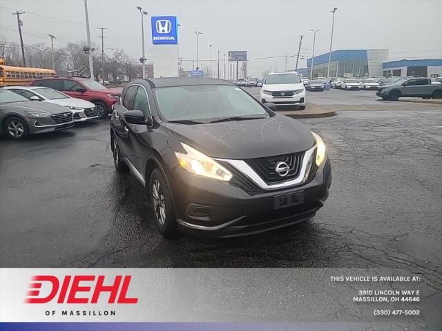 2016 Nissan Murano S 2016 Nissan Murano S