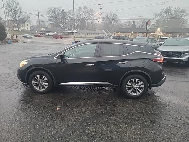 2016 Nissan Murano S 2016 Nissan Murano S