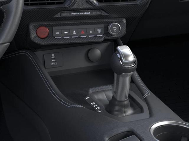 2026 Ford Mustang EcoBoost Fastback