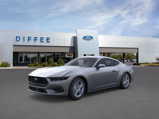 2026 Ford Mustang EcoBoost Fastback for sale in El Reno, OK