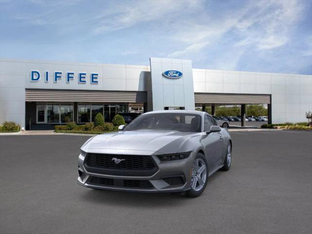 2026 Ford Mustang EcoBoost Fastback