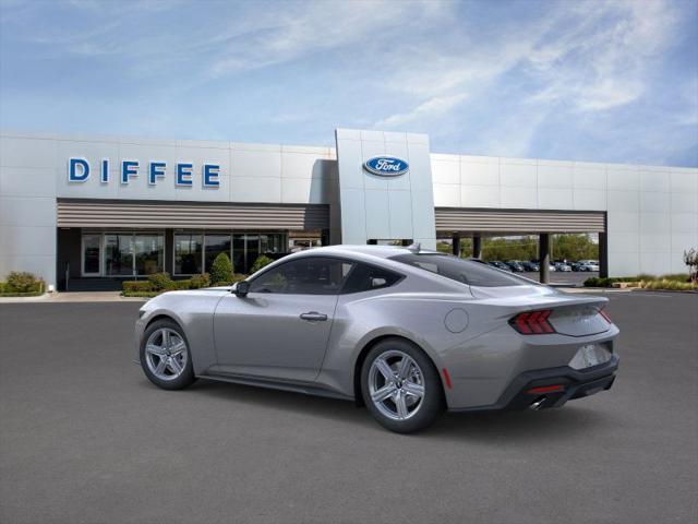 2026 Ford Mustang EcoBoost Fastback