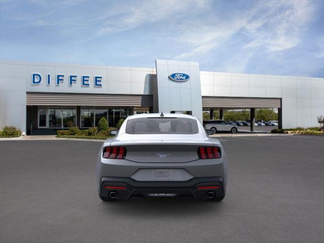2026 Ford Mustang EcoBoost Fastback