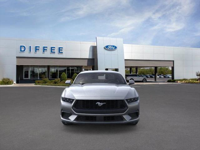 2026 Ford Mustang EcoBoost Fastback