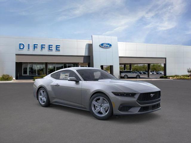 2026 Ford Mustang EcoBoost Fastback