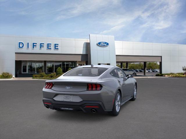 2026 Ford Mustang EcoBoost Fastback
