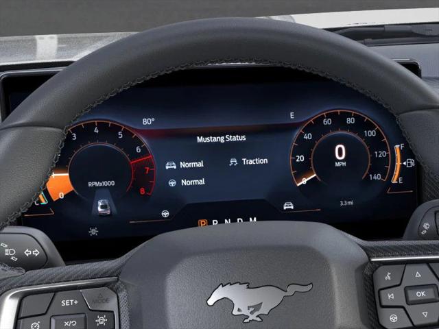 2026 Ford Mustang EcoBoost Fastback