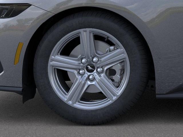 2026 Ford Mustang EcoBoost Fastback