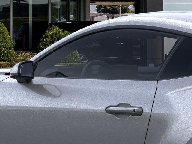 2026 Ford Mustang EcoBoost Fastback