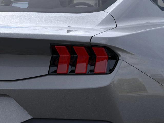 2026 Ford Mustang EcoBoost Fastback