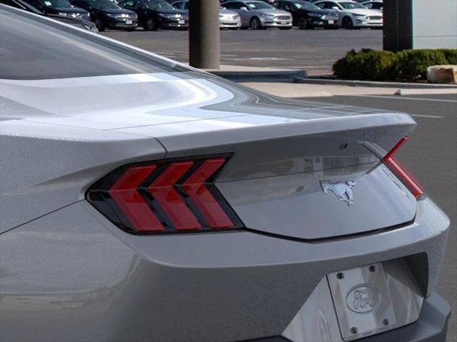 2026 Ford Mustang EcoBoost Fastback
