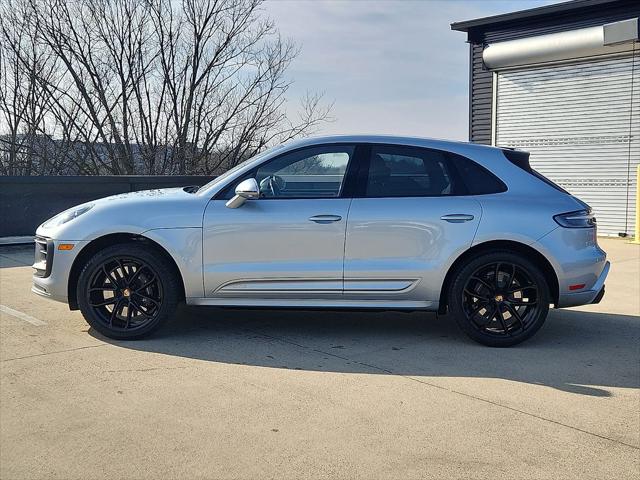 2024 Porsche Macan GTS