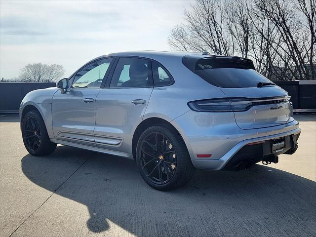 2024 Porsche Macan GTS