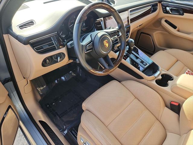 2024 Porsche Macan GTS