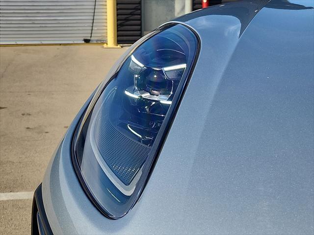 2024 Porsche Macan GTS
