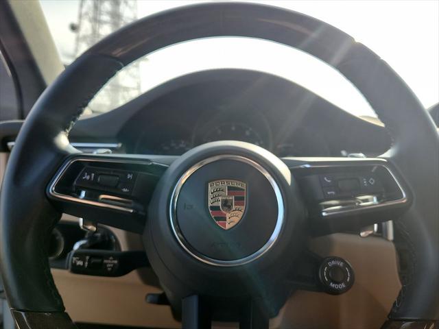 2024 Porsche Macan GTS