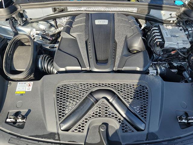 2024 Porsche Macan GTS
