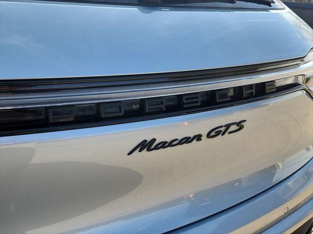 2024 Porsche Macan GTS