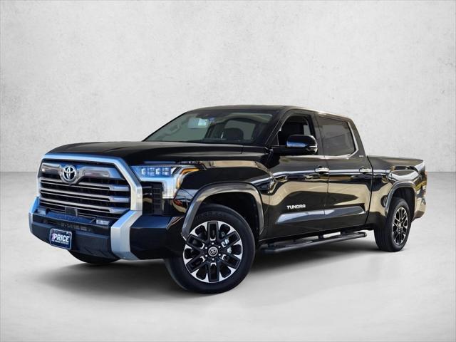 2024 Toyota Tundra Limited 2024 Toyota Tundra Limited