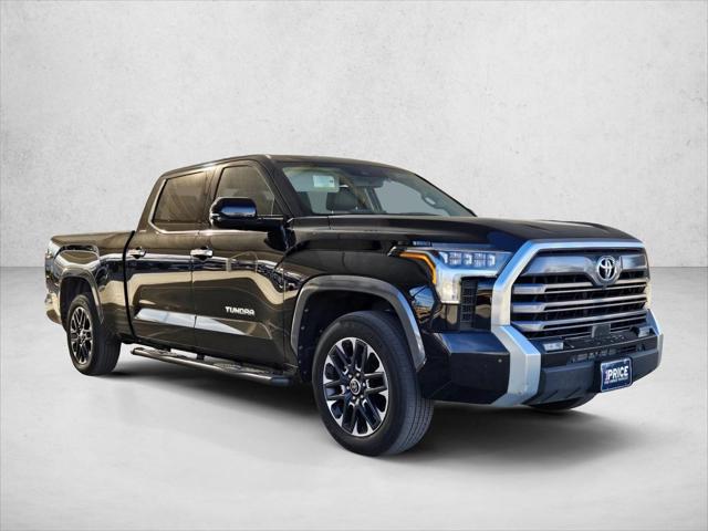 2024 Toyota Tundra Limited 2024 Toyota Tundra Limited