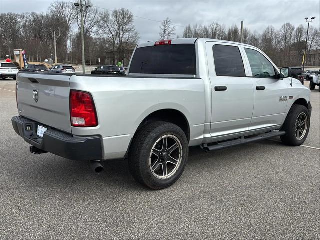 2015 RAM 1500 Tradesman