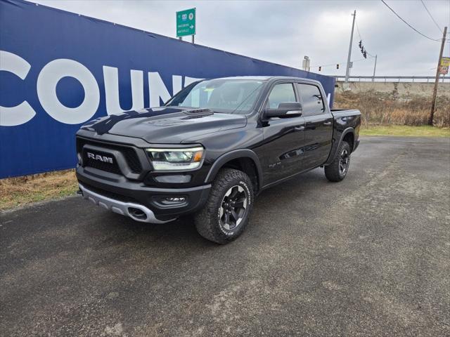 2021 RAM 1500 Rebel