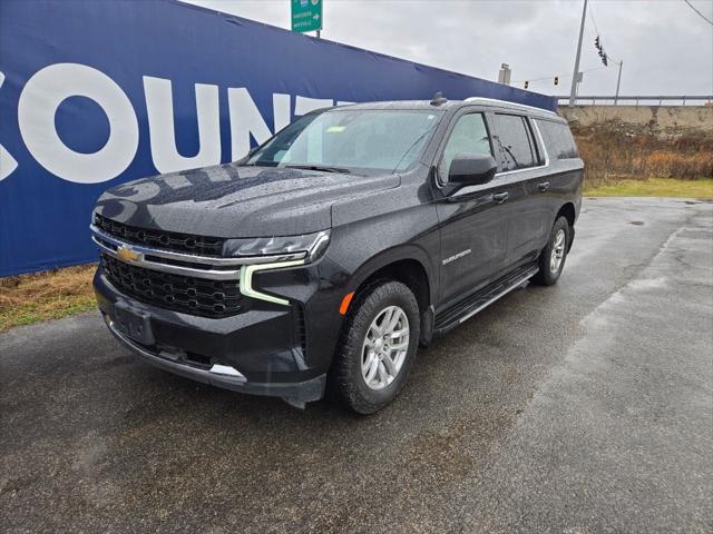 2021 Chevrolet Suburban LS