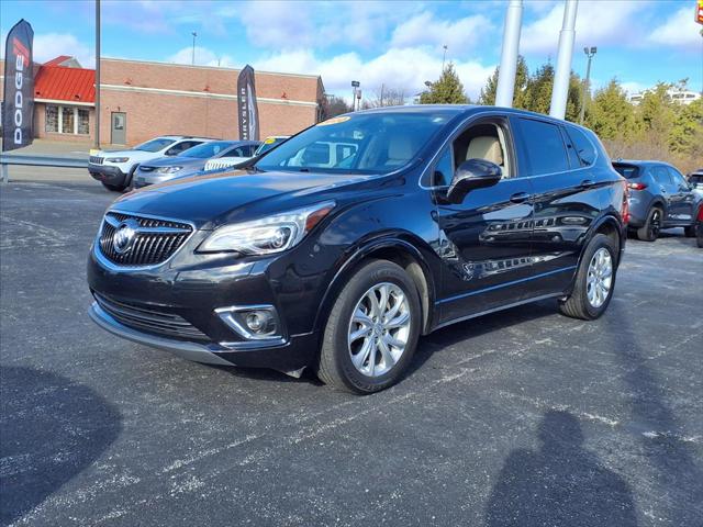 2020 Buick Envision AWD Preferred