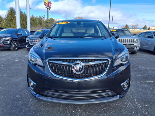 2020 Buick Envision AWD Preferred