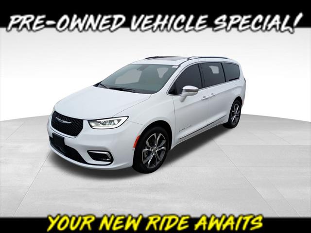 2024 Chrysler Pacifica Pinnacle AWD