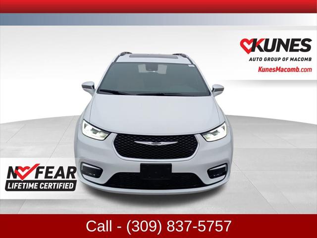 2024 Chrysler Pacifica Pinnacle AWD