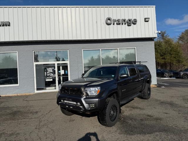 2012 Toyota Tacoma Base V6