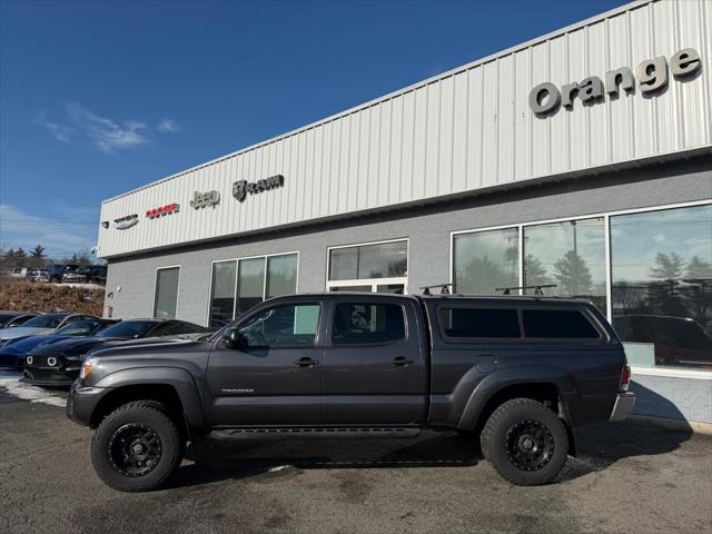 2012 Toyota Tacoma Base V6
