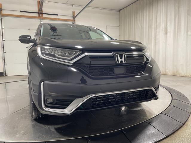 2021 Honda CR-V AWD Touring