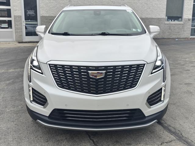 2022 Cadillac XT5 FWD Premium Luxury