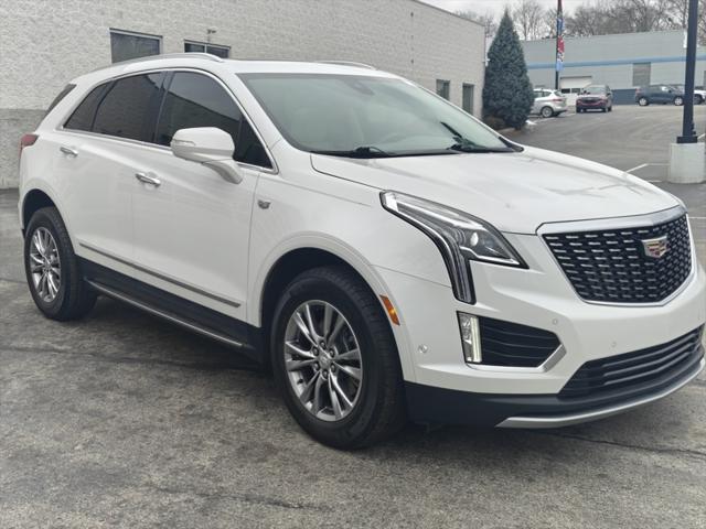 2022 Cadillac XT5 FWD Premium Luxury