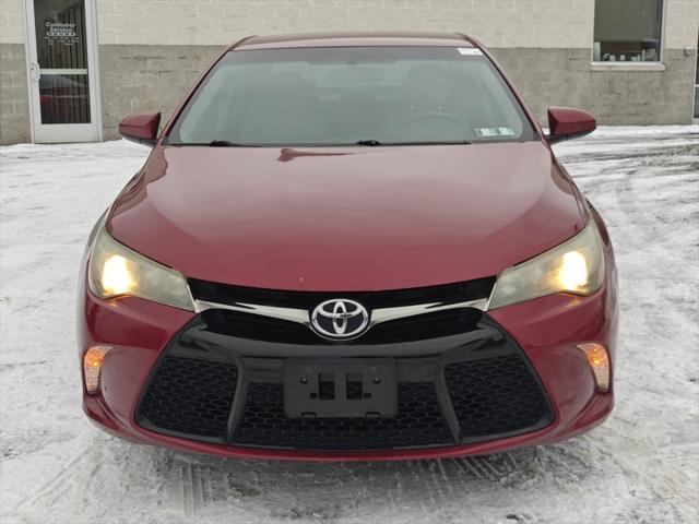 2016 Toyota Camry SE 2016 Toyota Camry SE